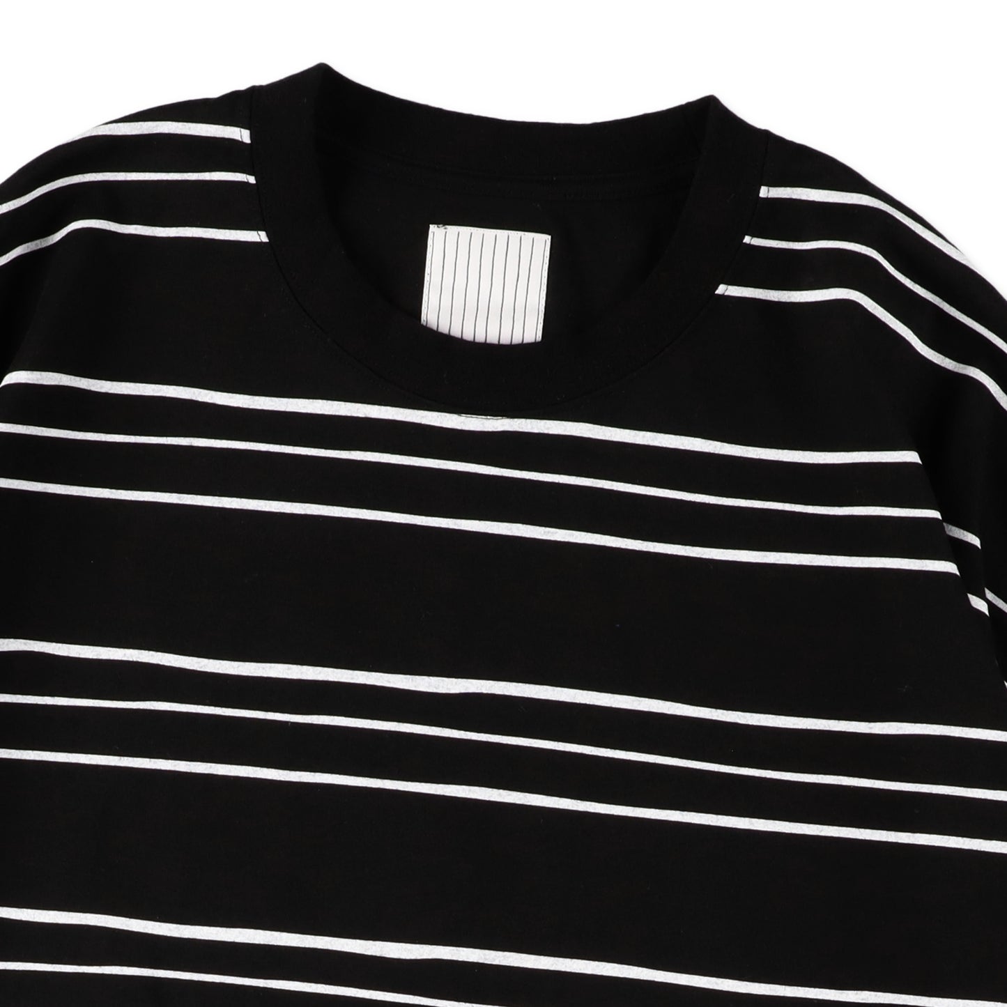 S.F.C Super Big LS Tee (Multi Stripe) Black【SFCFW26CS05】(N)