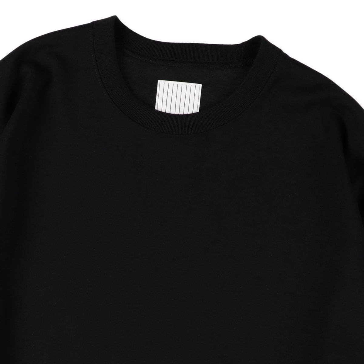 S.F.C Basic LS Tee (Tech) Black【SFCFW26CS09】(N)