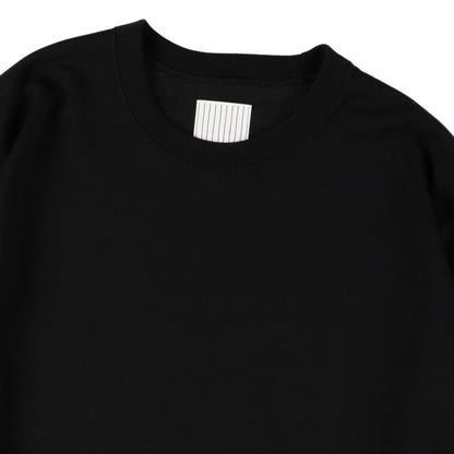S.F.C Basic LS Tee (Tech) Black【SFCFW26CS09】(N)