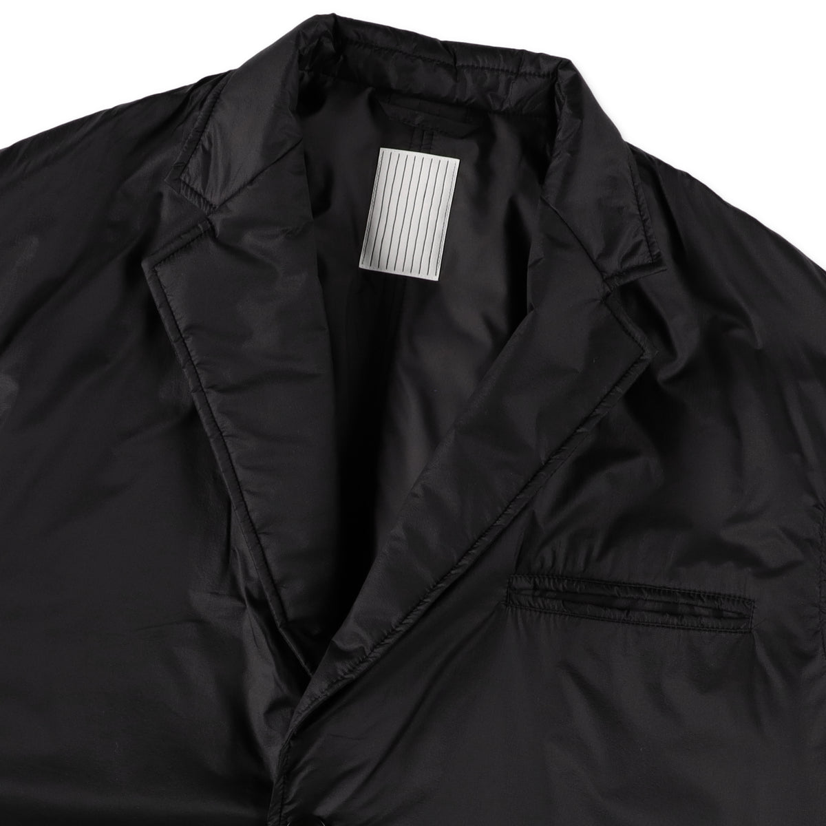 S.F.C Padded Over Coat Black【SFCFW26J01】(N)