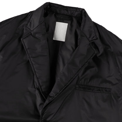 S.F.C Padded Over Coat Black【SFCFW26J01】(N)