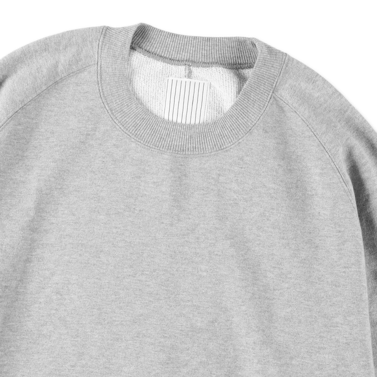 S.F.C Raglan Crew Sweat Grey M【SFCFW26SW01】(N)