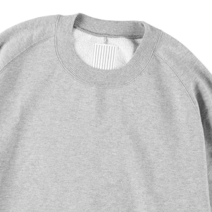 S.F.C Raglan Crew Sweat Grey M【SFCFW26SW01】(N)