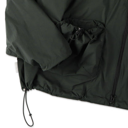 S.F.C Purse Pocket Hoody Charcoal【SFCFW26J08】(N)