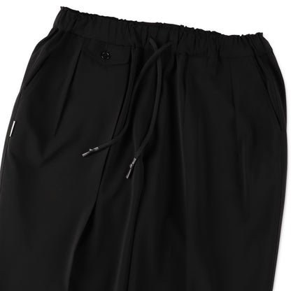 S.F.C Inverted Pleats Pants Black【SFCFW26P06】(N)