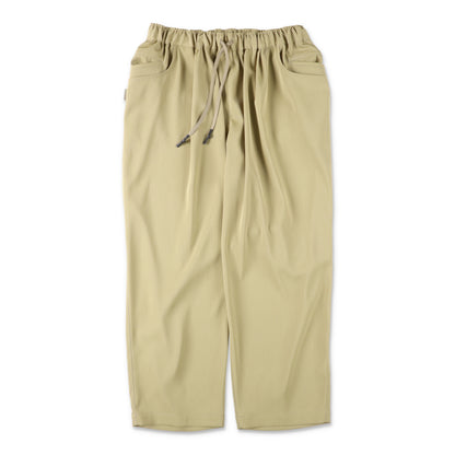 S.F.C Super Wide Pants Beige【SFCFW26P02】(N)