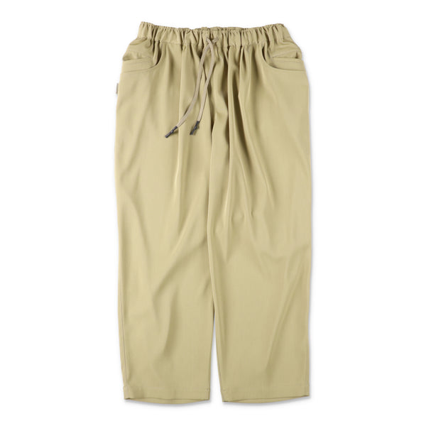 S.F.C Super Wide Pants Beige【SFCFW26P02】(N)