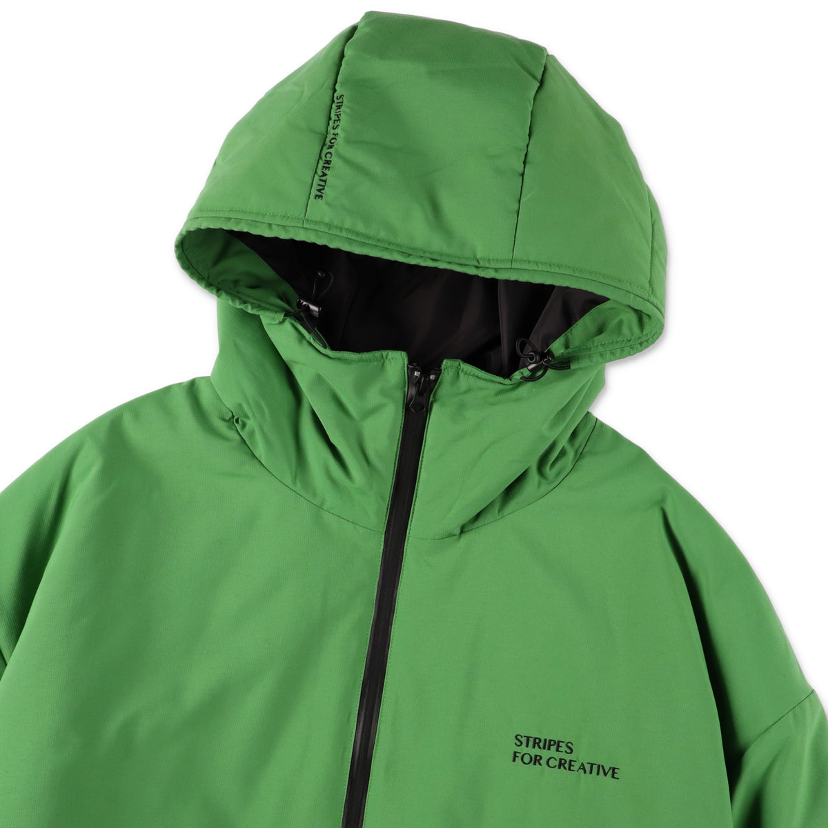 S.F.C Padded Hoody Green【SFCFW26J03】(N)