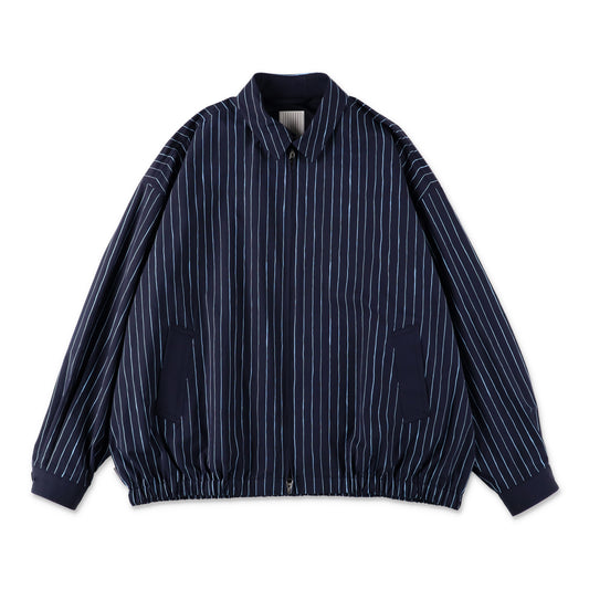 S.F.C Stripe Swing Top Navy [SFCFW26J04] (N)