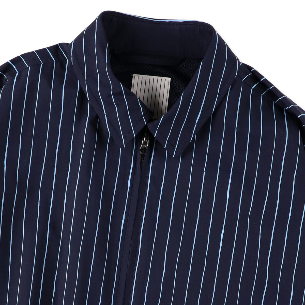 S.F.C Stripe Swing Top Navy [SFCFW26J04] (N)