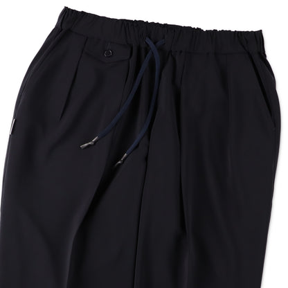 S.F.C Inverted Pleats Pants Navy【SFCFW26P06】(N)