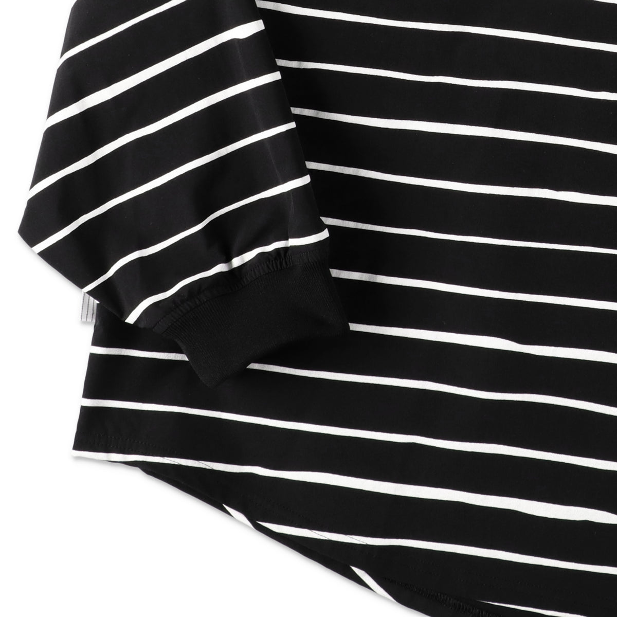 S.F.C Super Big LS Tee (Nylon Stripe) Black【SFCFW26CS06】(N)
