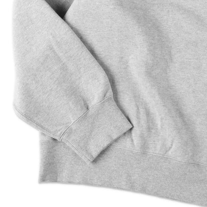 S.F.C Raglan Crew Sweat Grey M【SFCFW26SW01】(N)