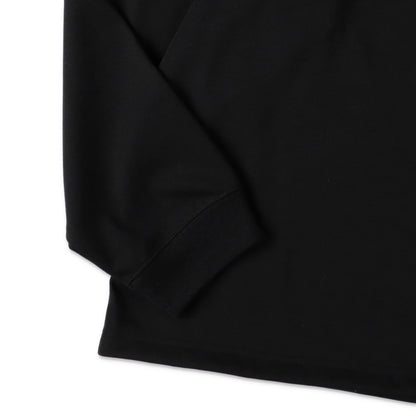 S.F.C Basic LS Tee (Tech) Black【SFCFW26CS09】(N)