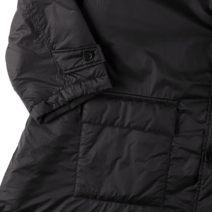S.F.C Padded Over Coat Black【SFCFW26J01】(N)