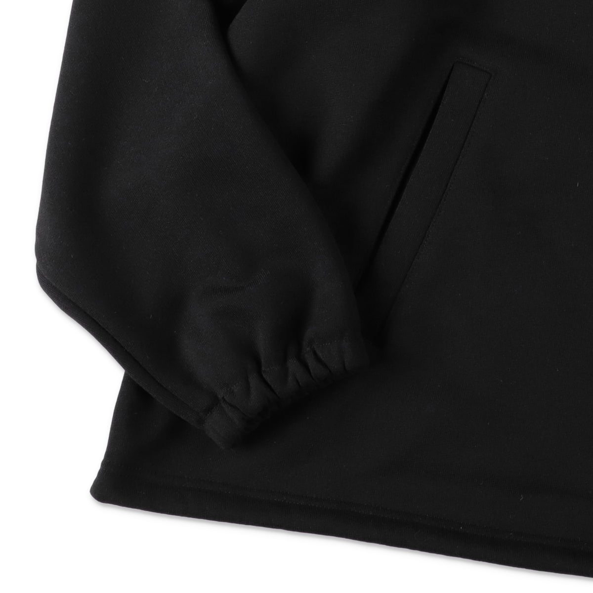 S.F.C Sweat Coach Jacket Black【SFCFW26SW03】(N)