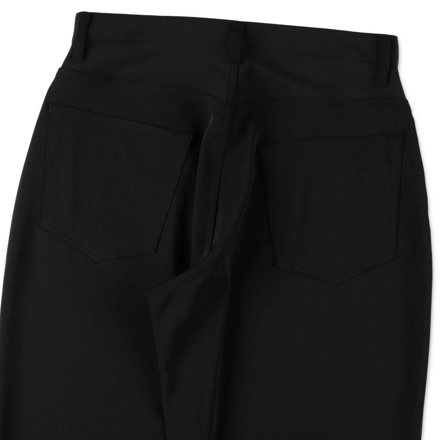 S.F.C 5 Pocket Wide Pants Black【SFCFW26P01】(N)