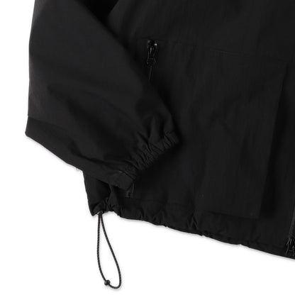 S.F.C Sporty Jacket (Nylon) Black【SFCFW26J05】(N)