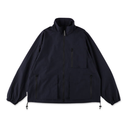 S.F.C Sporty Jacket (Nylon) Navy [SFCFW26J05] (N)