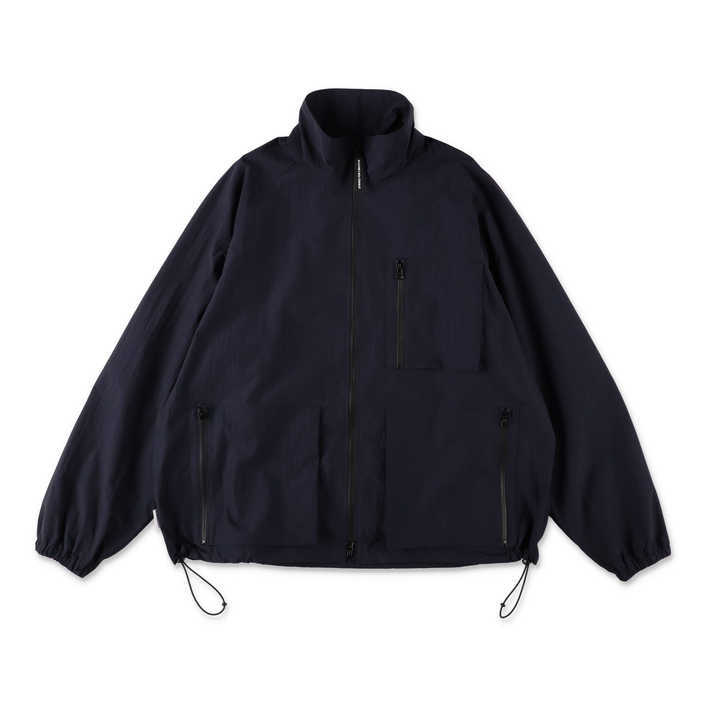 S.F.C Sporty Jacket (Nylon) Navy [SFCFW26J05] (N)