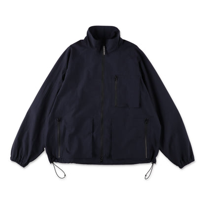 S.F.C Sporty Jacket (Nylon) Navy [SFCFW26J05] (N)