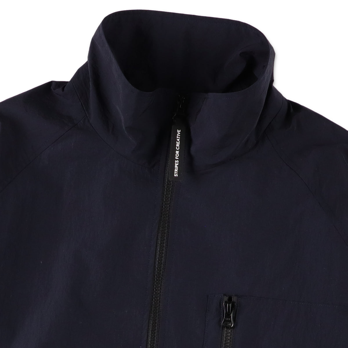 S.F.C Sporty Jacket (Nylon) Navy [SFCFW26J05] (N)