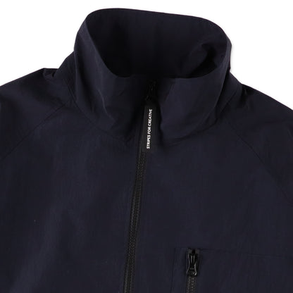 S.F.C Sporty Jacket (Nylon) Navy [SFCFW26J05] (N)