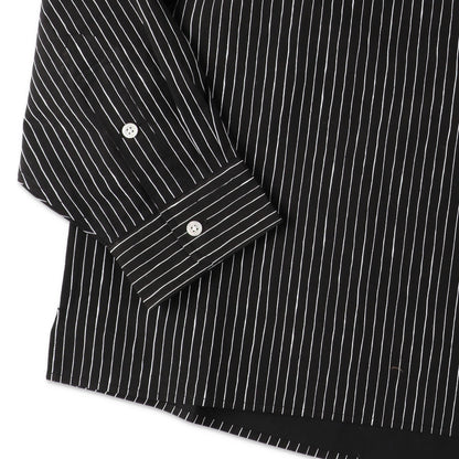 S.F.C Stripe Crewneck Shirt Black【SFCFW26S01】(N)