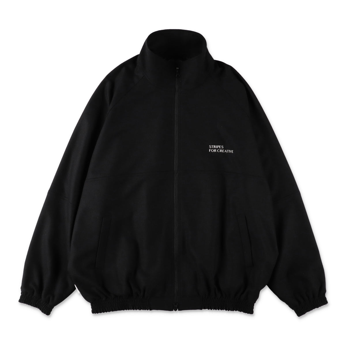 S.F.C  Wool Blouson Black【SFCFW26J07】(N)