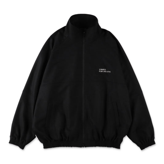S.F.C  Wool Blouson Black【SFCFW26J07】(N)