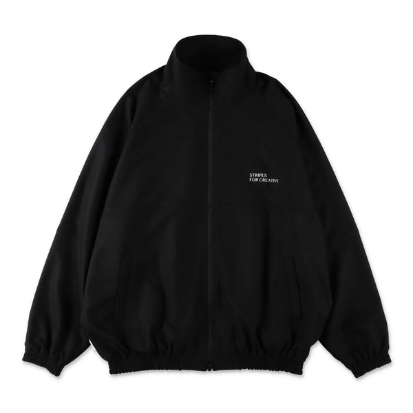 S.F.C  Wool Blouson Black【SFCFW26J07】(N)