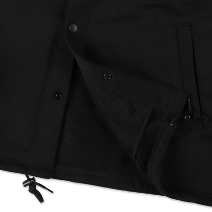 S.F.C Sweat Coach Jacket Black【SFCFW26SW03】(N)