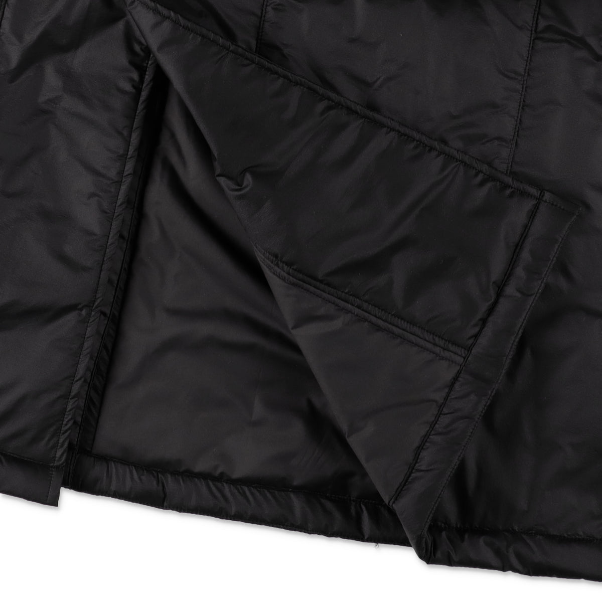 S.F.C Padded Over Coat Black【SFCFW26J01】(N)
