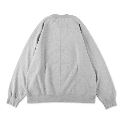 S.F.C Raglan Crew Sweat Grey M【SFCFW26SW01】(N)