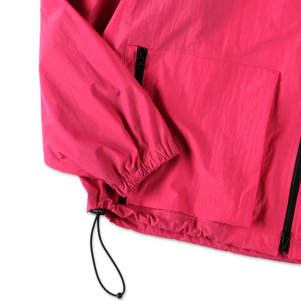 S.F.C Sporty Jacket (Nylon) C Pink【SFCFW26J05】(N)