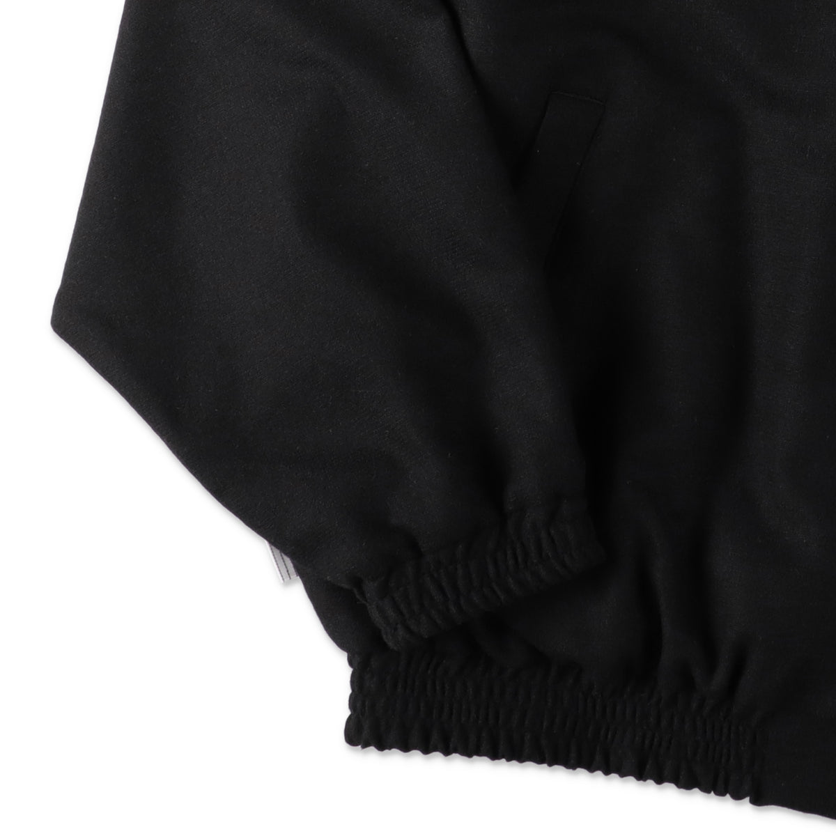 S.F.C  Wool Blouson Black【SFCFW26J07】(N)