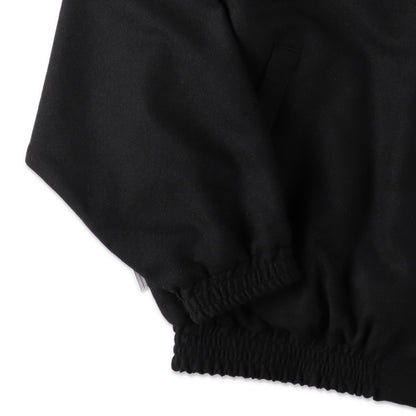 S.F.C  Wool Blouson Black【SFCFW26J07】(N)