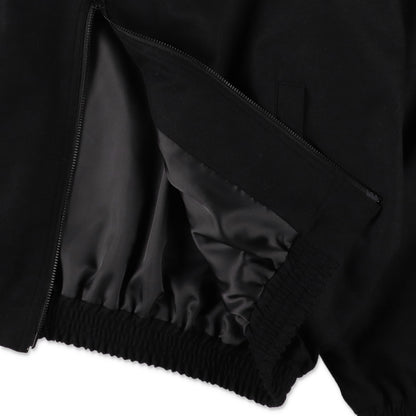 S.F.C  Wool Blouson Black【SFCFW26J07】(N)