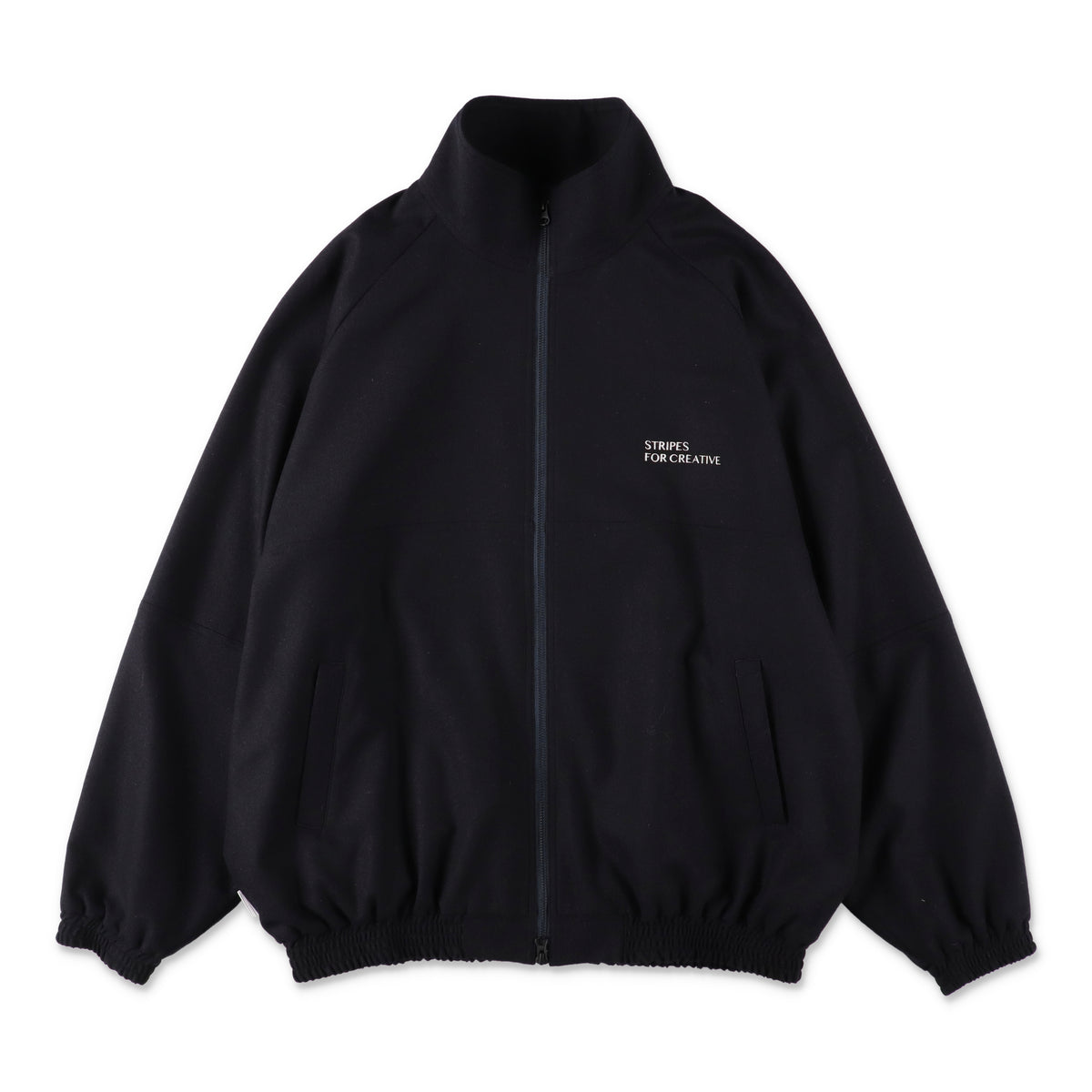 S.F.C  Wool Blouson Navy【SFCFW26J07】(N)