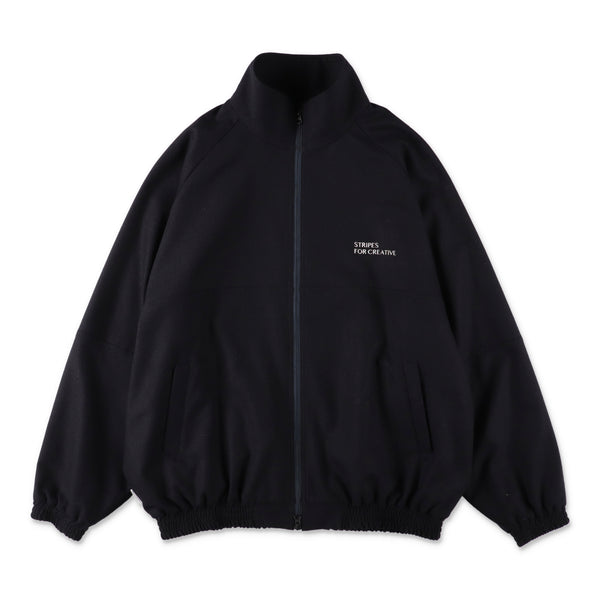 S.F.C  Wool Blouson Navy【SFCFW26J07】(N)