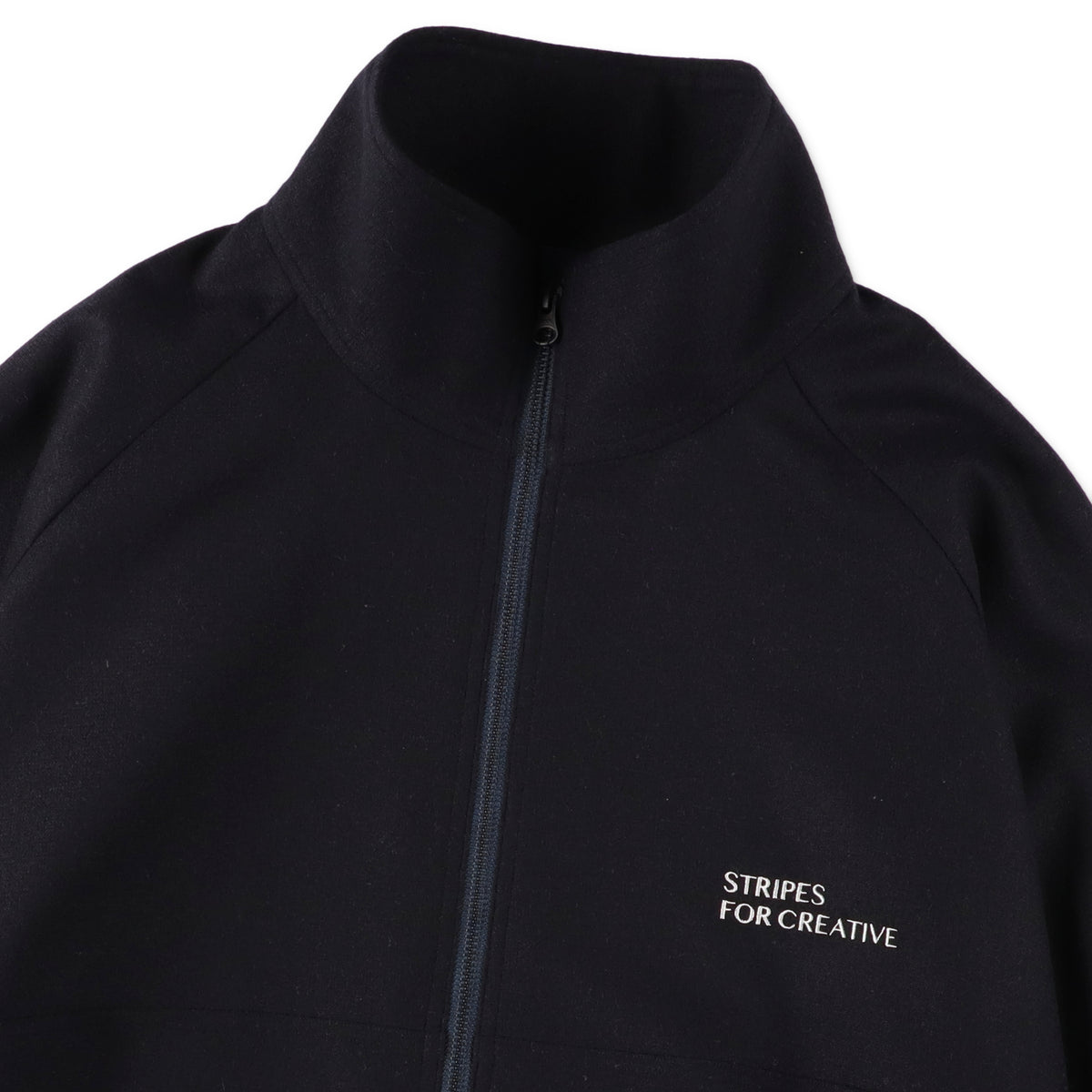 S.F.C  Wool Blouson Navy【SFCFW26J07】(N)