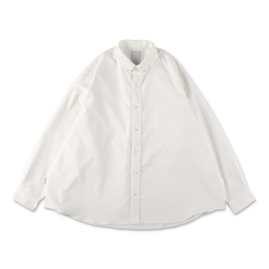 S.F.C BD Shirt White【SFCFW26S04】(N)