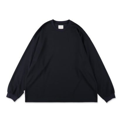 S.F.C Basic LS Tee (Tech) Navy【SFCFW26CS09】(N)
