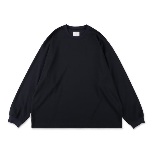 S.F.C Basic LS Tee (Tech) Navy【SFCFW26CS09】(N)
