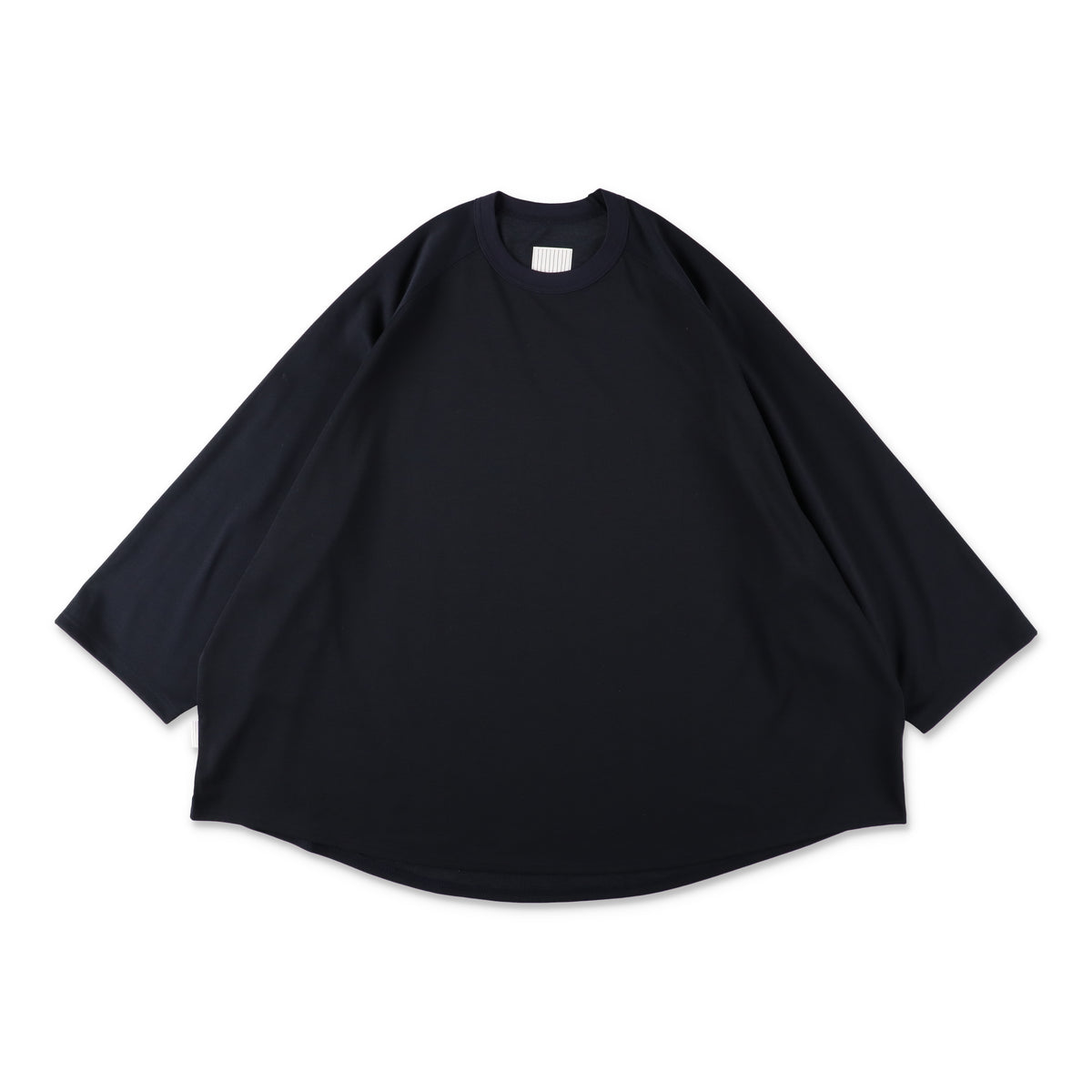 S.F.C Raglan Baseball Tee (Tech) Navy【SFCFW26CS10】(N)