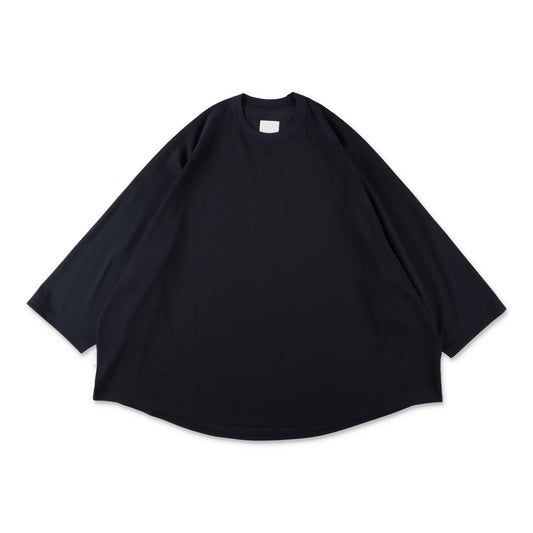 S.F.C Raglan Baseball Tee (Tech) Navy【SFCFW26CS10】(N)