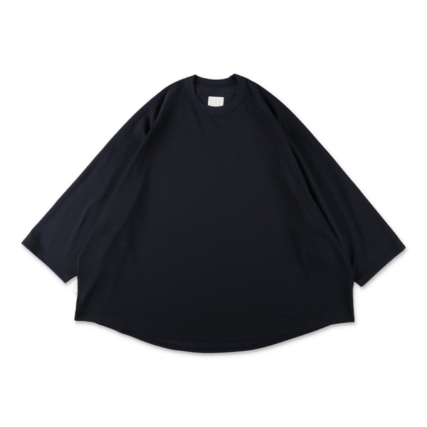 S.F.C Raglan Baseball Tee (Tech) Navy【SFCFW26CS10】(N)