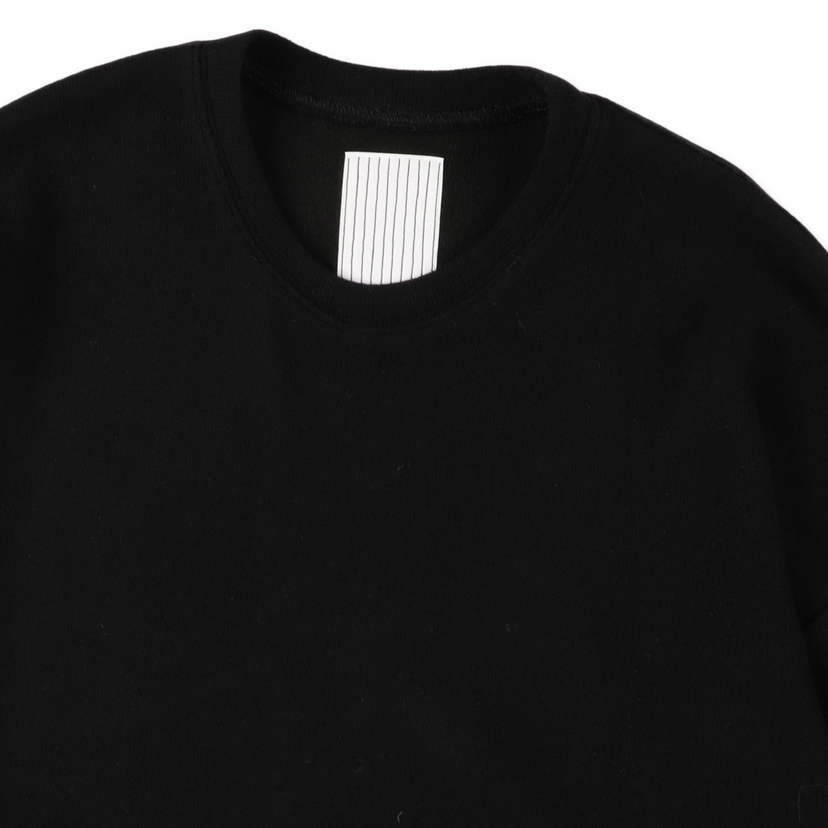 S.F.C Basic LS Tee (Knit Sew) Black【SFCFW26CS04】(N)