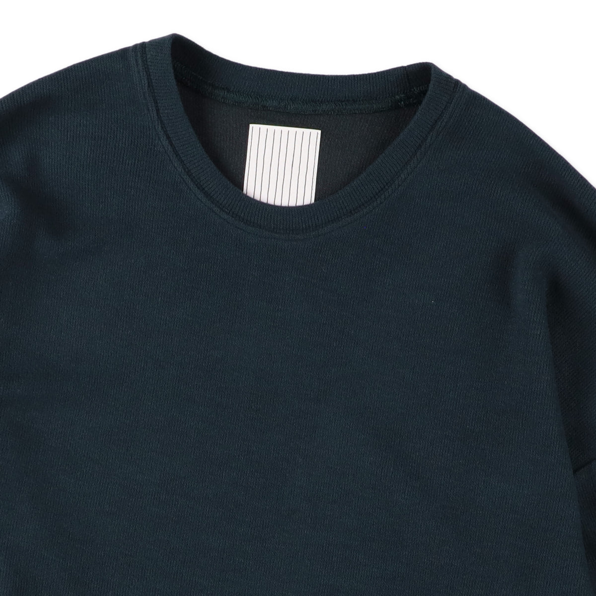 S.F.C Basic LS Tee (Knit Sew) Navy【SFCFW26CS04】(N)