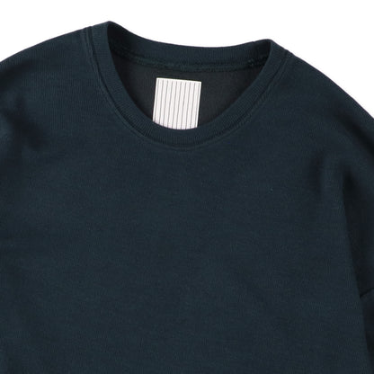 S.F.C Basic LS Tee (Knit Sew) Navy【SFCFW26CS04】(N)